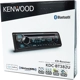 Purchase Top-Quality CD-Receiver with Bluetooth by KENWOOD - KDC-BT382U pa4