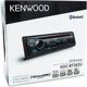 Purchase Top-Quality CD-Receiver with Bluetooth by KENWOOD - KDC-BT382U pa5
