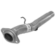 Purchase Top-Quality AP EXHAUST - 28707 - Exhaust Pipe pa1