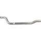 Purchase Top-Quality AP EXHAUST - 48257 - Exhaust Pipe pa4