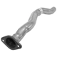 Purchase Top-Quality AP EXHAUST - 48451 - Exhaust Pipe pa3