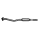 Purchase Top-Quality Center Exhaust Pipe by AP EXHAUST - 48609 pa1