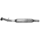 Purchase Top-Quality AP EXHAUST - 48656 - Exhaust Pipe pa4