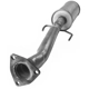 Purchase Top-Quality AP EXHAUST - 48678 - Exhaust Pipe pa2
