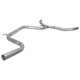 Purchase Top-Quality AP EXHAUST - 58393 - Exhaust Pipe pa2