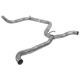 Purchase Top-Quality AP EXHAUST - 58393 - Exhaust Pipe pa3