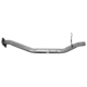 Purchase Top-Quality AP EXHAUST - 58455 - Exhaust Pipe pa1