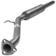 Purchase Top-Quality AP EXHAUST - 58456 - Exhaust Pipe pa2