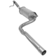 Purchase Top-Quality AP EXHAUST - 58481 - Exhaust Pipe pa3