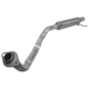 Purchase Top-Quality AP EXHAUST - 58494 - Exhaust Pipe pa3