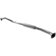 Purchase Top-Quality AP EXHAUST - 68409 - Exhaust Pipe pa2