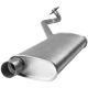 Purchase Top-Quality AP EXHAUST - 78247 - Exhaust Pipe pa3
