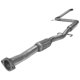 Purchase Top-Quality AP EXHAUST - 83013 - Exhaust Pipe pa3