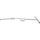 Purchase Top-Quality Center Exhaust Pipe by AP EXHAUST - 83049 pa1