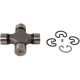 Purchase Top-Quality MOOG - 444 - Universal Joint pa1