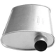Purchase Top-Quality Center Muffler by AP EXHAUST - 700378 pa3