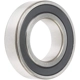Purchase Top-Quality FAG - 6006.2RSR - Center Support Bearing pa3