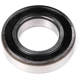 Purchase Top-Quality FAG - 6006.2RSR - Center Support Bearing pa4