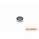 Purchase Top-Quality Center Support Bearing by KUGEL - 70-205FF pa11