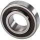 Purchase Top-Quality NATIONAL BEARINGS - 88107BVV - Driveshaft Center Support Bearing pa2