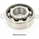 Purchase Top-Quality Center Support Bearing by SKF - 6009-2RSJ pa1