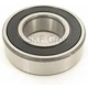 Purchase Top-Quality Center Support Bearing by SKF - 6205RSJ pa15