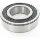 Purchase Top-Quality Center Support Bearing by SKF - 6206-2RSJ pa15