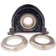 Purchase Top-Quality Center Support Bearing by SKF - HB88510 pa4