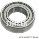 Purchase Top-Quality Center Support Bearing by TIMKEN - 105CC pa6