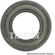 Purchase Top-Quality Center Support Bearing by TIMKEN - 105CC pa7