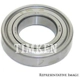 Purchase Top-Quality Center Support Bearing by TIMKEN - 106CC pa2