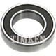 Purchase Top-Quality Center Support Bearing by TIMKEN - 107DD pa10