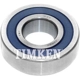 Purchase Top-Quality Center Support Bearing by TIMKEN - 109FF pa1