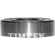 Purchase Top-Quality Center Support Bearing by TIMKEN - 109FF pa3