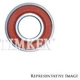 Purchase Top-Quality Center Support Bearing by TIMKEN - 205BB pa12