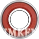 Purchase Top-Quality Center Support Bearing by TIMKEN - 205BB pa8