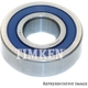 Purchase Top-Quality Center Support Bearing by TIMKEN - 205FF pa1