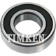 Purchase Top-Quality Center Support Bearing by TIMKEN - 206F pa1