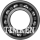 Purchase Top-Quality Roulement de support central par TIMKEN - 206F pa11