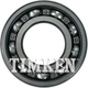 Purchase Top-Quality Center Support Bearing by TIMKEN - 206F pa14