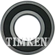 Purchase Top-Quality Center Support Bearing by TIMKEN - 206F pa15