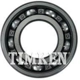 Purchase Top-Quality Roulement de support central par TIMKEN - 206F pa18