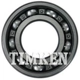 Purchase Top-Quality Center Support Bearing by TIMKEN - 206F pa2