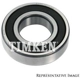 Purchase Top-Quality Center Support Bearing by TIMKEN - 206F pa5