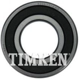 Purchase Top-Quality Roulement de support central par TIMKEN - 206F pa6