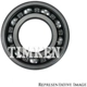 Purchase Top-Quality Center Support Bearing by TIMKEN - 206F pa7