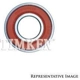 Purchase Top-Quality Center Support Bearing by TIMKEN - 211TB pa5