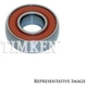 Purchase Top-Quality Center Support Bearing by TIMKEN - 211TB pa6