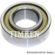 Purchase Top-Quality Center Support Bearing by TIMKEN - 88107 pa10