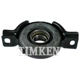 Purchase Top-Quality Center Support Bearing by TIMKEN - HB1007 pa2